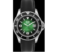 Ice Watch - Montre Hommes - Quartz - Analogique - Bracelet Silicone Vert - 020343