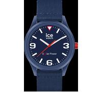 Ice Watch- Montre Mixte - Quartz - Analogique - Bracelet Tissu Bleu - 020059