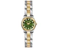 Ice Watch Montre Multicolore Ice Mimi - Silver Gold - Olive Femmes 025538 -
