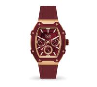 Ice-Watch - Montre Multifonction - Femme - Accessoires - Rouge - Taille: ONE Size