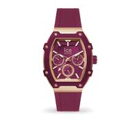 Ice-Watch - Montre Multifonction - Femme - Accessoires - Rouge - Taille: ONE Size