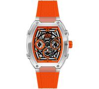 Ice-Watch - Montre Multifonction - unisex - Accessoires - Orange - Taille: ONE Size