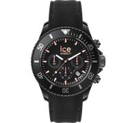Ice Watch Montre Noir Ice Chrono - Blue Lime Hommes 020620 -