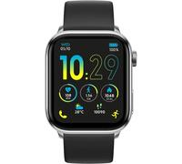 Ice Watch Montre Noir Ice Smart 3.0 - Silver - Black Hommes 024301 -