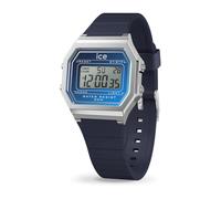Ice-Watch - Montre numérique - unisex - Accessoires - Bleu - Taille: ONE Size