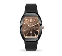 Ice-Watch - Montre Quartz avec Date - Femme - Accessoires - Noir - Taille: ONE Size