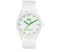 Montre ICE-WATCH ICE SOLAR en Plastique Blanc