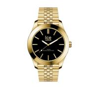 Ice-Watch - Montre Steel 024746 - Femme - Accessoires - Jaune - Taille: ONE Size