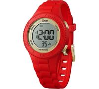 Ice-Watch - Montres - Femme - Accessoires - Rouge - Taille: ONE Size