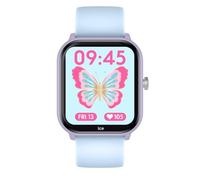 Montre - ICE WATCH - 024298 - Silicone Bleu - Résistant à l'eau 5 bar - Digital