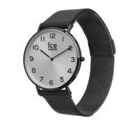 ICE WATCH Montre à affichage analogique noir / blanc, Taille One Size