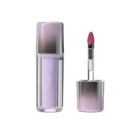 Ice Watery Lip Gloss-Gen 2, Dual Flash Watery Lip Gloss, Jelly Hydrating Mirror Liquid Lipstick with Upgraded Metal Velvet Iron Brush Plump Lips for Daily Wear (#11 Blueberry Wine)