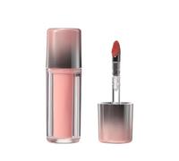 Ice Watery Lip Gloss-Gen 2, Dual Flash Watery Lip Gloss, Jelly Hydrating Mirror Liquid Lipstick with Upgraded Metal Velvet Iron Brush Plump Lips for Daily Wear (#02 Juicy Strawberry)