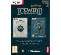 Ice Wind Dale and Heart of Winter Expansion - Double Pack (PC DVD) (PC)