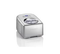 Cuisinart Sorbetière - Fait de la crème glacée, du gelato, du sorbet et du yogourt glacé en 40 minutes - Desserts maison - Facile à utiliser - Acier inoxydable - ICE100BCU