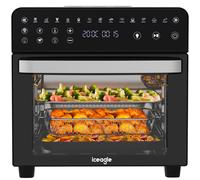 Iceagle Friteuse Air Fryer AF1502D 15L Air Fryer 2200W