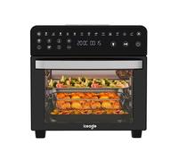 Iceagle Friteuse Air Fryer AF1502D 15L Air Fryer 2200W Inox