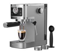 Iceagle Machine à Expresso à Pompe Italienne, 20 Bars, 1350W, Reservoir 1.3L