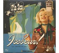 Icebear! - Shame On You (7inch, 45rpm, PS)