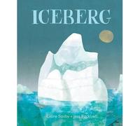 Iceberg - Claire Saxby - Circonflexe - cartonné - Document jeunesse