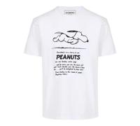 Iceberg - Classic Regular Fit T-Shirt - Homme - Tops - Blanc - Taille: M