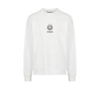 Iceberg, Homme, Sweatshirts et sweats à capuche, Blanc, Taille: XL Sweaters Écru