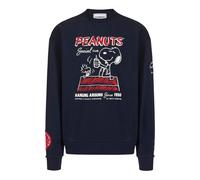 Iceberg, Homme, Sweatshirts et sweats à capuche, Bleu, Taille: L SweaT-shirt Col Rond Coupe Standard