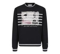 Iceberg, Homme, Sweatshirts et sweats à capuche, Noir, Taille: S Looney Tunes SweaT-shirt