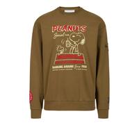 Iceberg, Homme, Sweatshirts et sweats à capuche, Vert, Taille: XL Crew Neck SweaT-shirt
