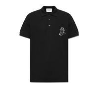Iceberg, Homme, Tops, Noir, Taille: L Polo Iceberg x Garfield