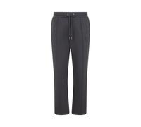 Iceberg - Pantalon en néoprène technique avec détail logo - Homme - Pantalons - Gris - Taille: M