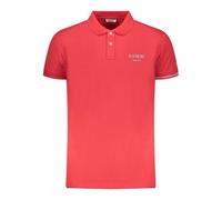 Iceberg - Polo à manches courtes - Homme - Tops - Rouge - Taille: S