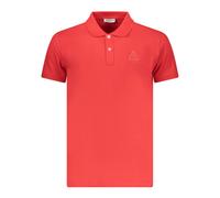 Iceberg - Polo à Manches Courtes Triangle - Homme - Tops - Rouge - Taille: S