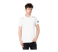Iceberg - Polo Classique - Homme - Tops - Blanc - Taille: M