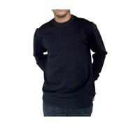 Iceberg - Pull Noir Logo Milano - Homme - Sweatshirts et sweats à capuche - Noir - Taille: XS