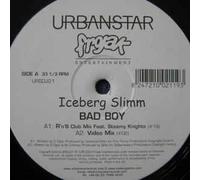 Iceberg Slimm - Bad Boy [Vinyl Single]