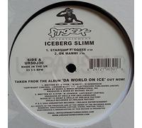 Iceberg Slimm - Icebergs Hot [Vinyl Single]