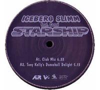 Iceberg Slimm - STARSHIP