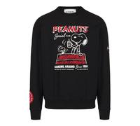 Iceberg - SweaT-shirt ras du cou graphique Peanuts - Homme - Sweatshirts et sweats à capuche - Noir - Taille: XL