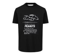 Iceberg - T-shirt classique coupe regular - Homme - Tops - Noir - Taille: M