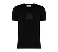 Iceberg - T-shirt classique - Homme - Tops - Noir - Taille: XL