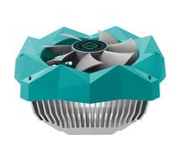 Iceberg Thermal IceFLOE T95 Dissipateur Thermique extrudé en Aluminium avec Ventilateur PWM 92 mm