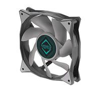 Iceberg Thermal IceGALE 120 mm - 1850 RPM, 4 Pin, ventilateur PC 120 mm, ventilateur PWM (gris)