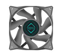 ICT 71048 - Ventilateur de boîtier Iceberg Thermal Icegale, gris, 120 mm