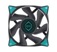 Iceberg Thermal IceGALE 120mm PWM Premium Case Fan (Black)