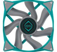 ICT 71062 - Ventilateur pour boîtier Iceberg Thermal Icegale, turquoise, 140
