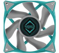 Iceberg Thermal IceGALE Ventilateur pour PC turquoise
