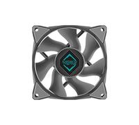 Iceberg Thermal IceGALE Xtra 80 mm - 3000 RPM, 4 Pin, PWM, performances extrêmes, ventilateur PC 80 mm (gris)
