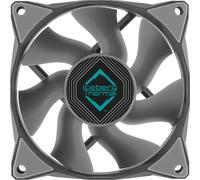 ICT 71109 - Ventilateur pour boîtier Iceberg Thermal Icegale Xtra, gris, 80