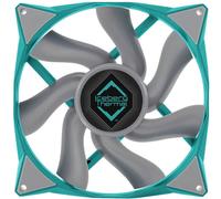 Iceberg Thermal IceGALE Xtra Ventilateur pour PC turquoise
